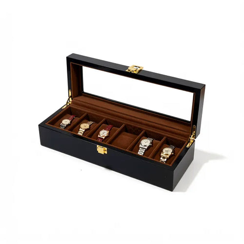 Boîte à Montres - Coffret Onyx™