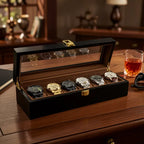 Boîte à Montres - Coffret Onyx™