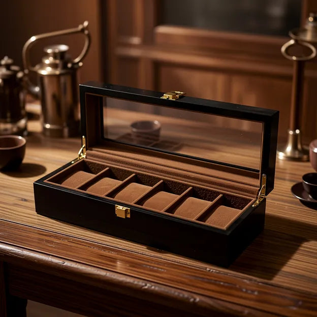 Boîte à Montres - Coffret Onyx™