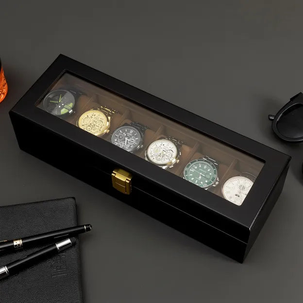 Boîte à Montres - Coffret Onyx™