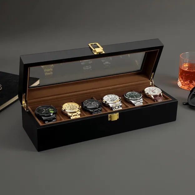Boîte à Montres - Coffret Onyx™