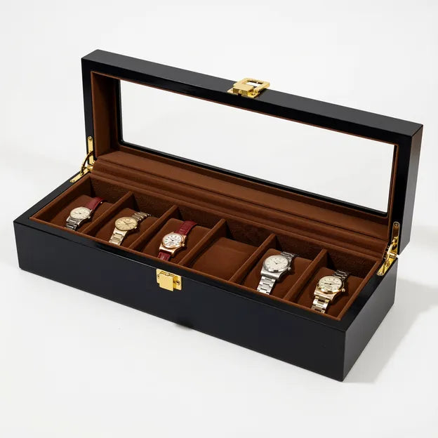 Boîte à Montres - Coffret Onyx™