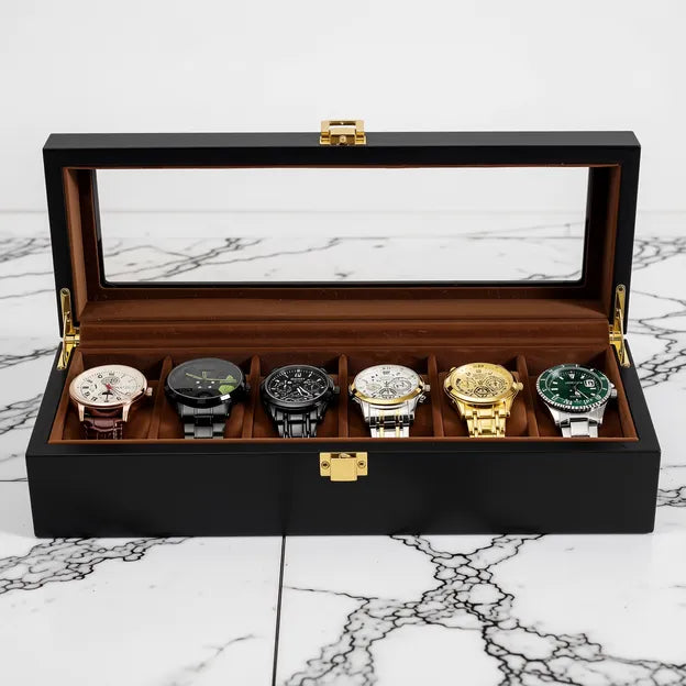 Boîte à Montres - Coffret Onyx™