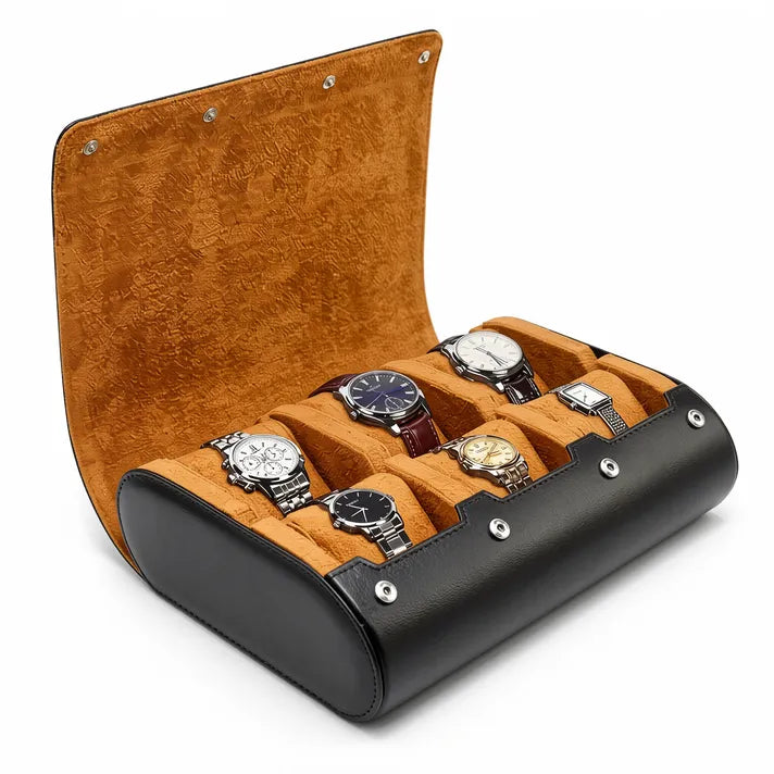 Étui à Montres - Rouleau Havane™