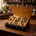 Étui à Montres - Rouleau Havane™