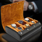 Étui à Montres - Rouleau Havane™