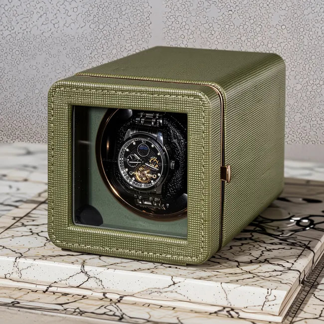 Remontoir - Écrin Jade™