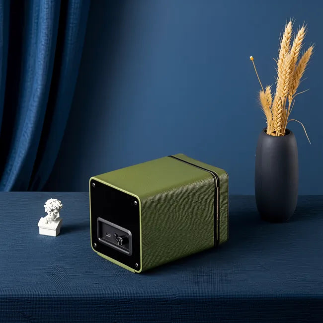 Remontoir - Écrin Jade™