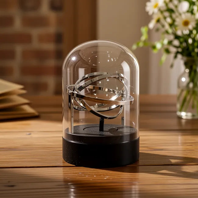 Remontoir Gyroscopique - L'Astrolabe™