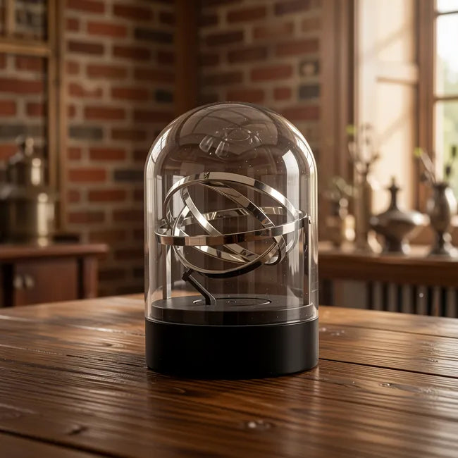 Remontoir Gyroscopique - L'Astrolabe™