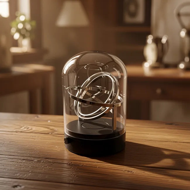 Remontoir Gyroscopique - L'Astrolabe™