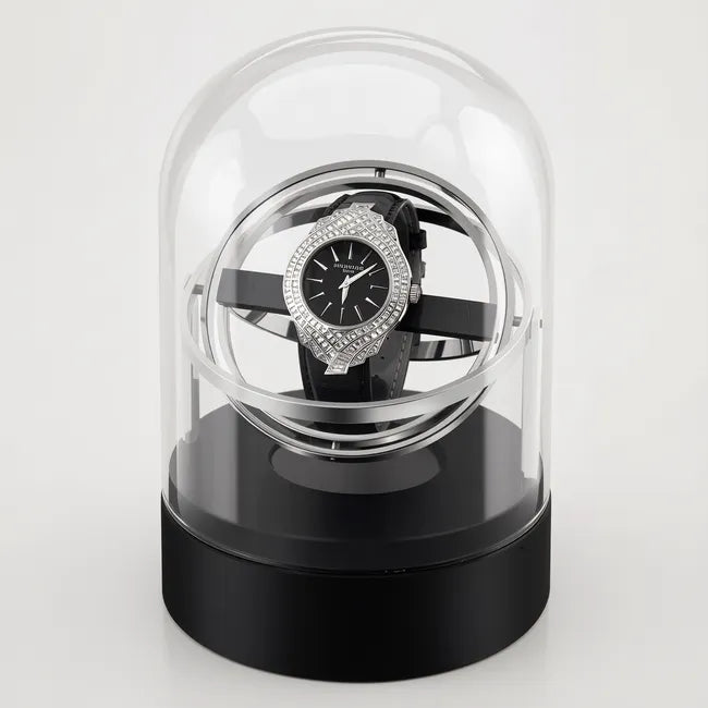Remontoir Gyroscopique - L'Astrolabe™