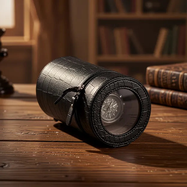 Remontoir Portable - L'Explorateur™