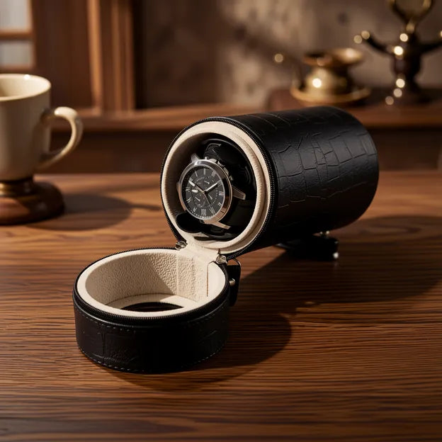 Remontoir Portable - L'Explorateur™