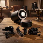 Remontoir Portable - L'Explorateur™